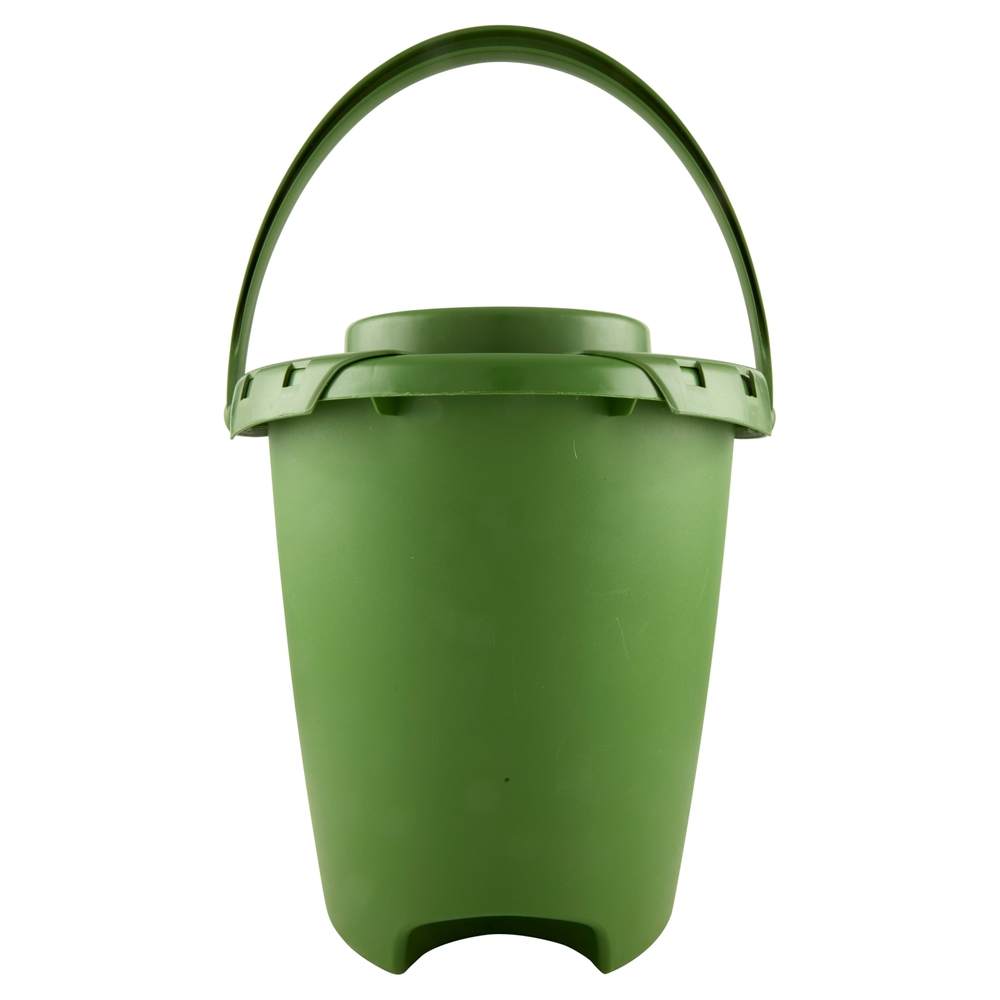 Tonkita We Like Green Eco Secchio con Strizzatore 13 Lt